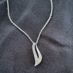 Swarovski necklace